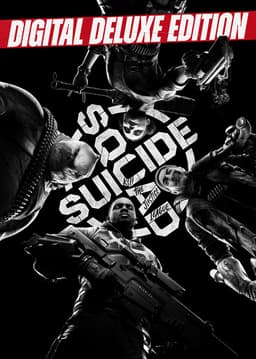 Suicide Squad: Kill the Justice League - Deluxe Edition - PC Windows