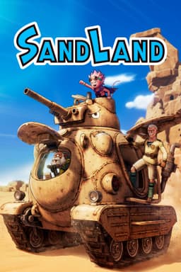 SAND LAND - PC Windows