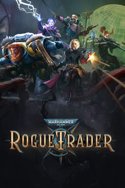Warhammer 40,000: Rogue Trader - PC Windows