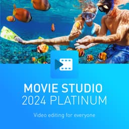 MAGIX Movie Studio 2024 Platinum - PC Windows