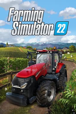 Farming Simulator 22 - PC Windows,Mac OSX