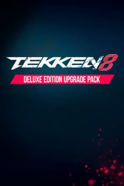 TEKKEN 8 - Deluxe Edition Upgrade Pack - PC Windows