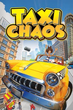 Taxi Chaos - PC Windows