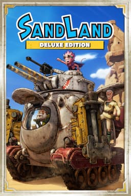 SAND LAND Deluxe Edition - PC Windows
