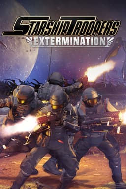 Starship Troopers: Extermination - PC Windows