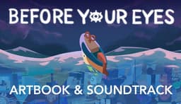 Before Your Eyes - Soundtrack and Artbook - PC Windows,Mac OSX