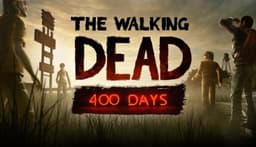 The Walking Dead: 400 Days - PC Windows,Mac OSX