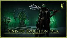 V Rising - Sinister Evolution Pack - PC Windows