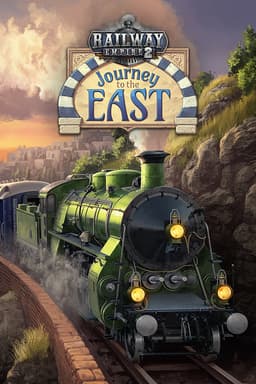 Railway Empire 2 - Journey To The East - PC Windows