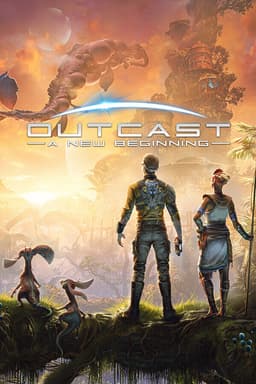 Outcast - A New Beginning - PC Windows