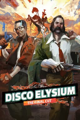 Disco Elysium - The Final Cut - PC Windows,Mac OSX