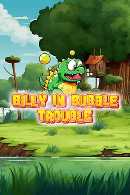 Billy in Bubble Trouble - PC Windows