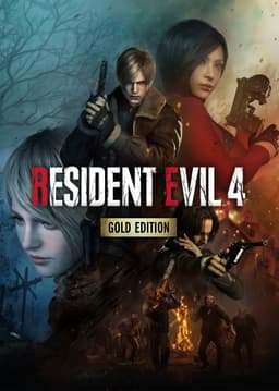 Resident Evil 4 Gold Edition - PC Windows