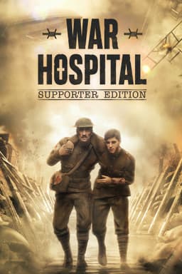 War Hospital - Supporter Edition - PC Windows