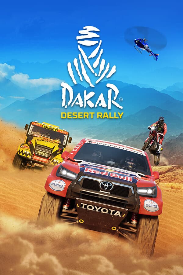 Dakar Desert Rally - Deluxe Edition - PC Windows