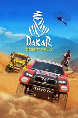 Dakar Desert Rally - Deluxe Edition - PC Windows