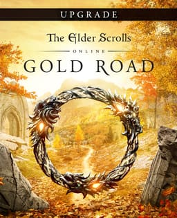 The Elder Scrolls Online Upgrade: Gold Road - PC Windows,Mac OSX