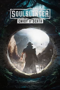 Soulslinger: Envoy of Death - PC Windows