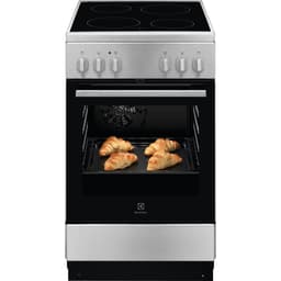 Electrolux 500 Keraaminen liesi LKR54001NX (50cm)