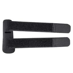 Fingerskinne fingerstøttekompresjon for basketball Sort S