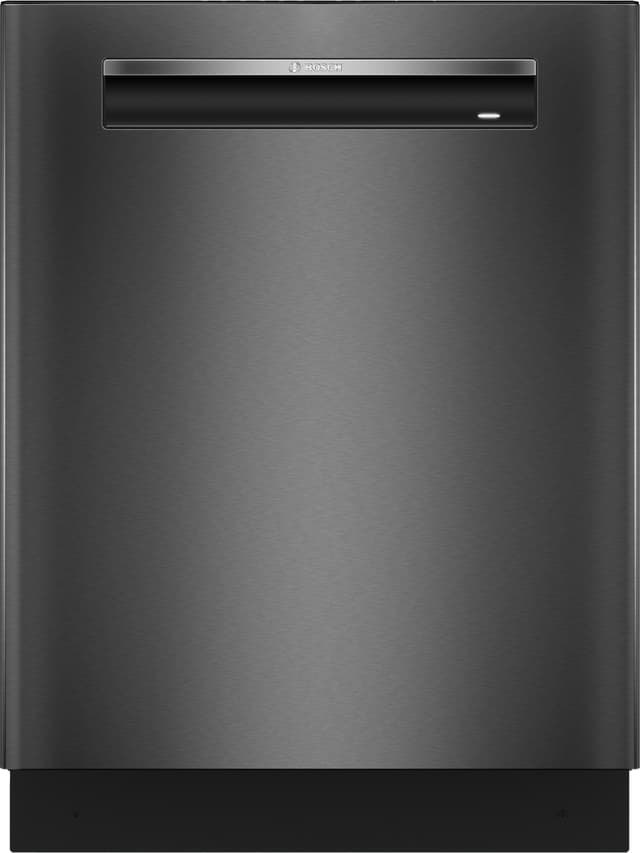 Bosch Oppvaskmaskin SMP6ZCC80S (Black inox)
