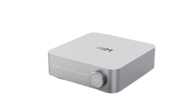 WiiM Amp Flerumsförstärkare