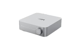 WiiM Amp Flerumsförstärkare Silver