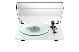 Pro-Ject T2 Rainier White