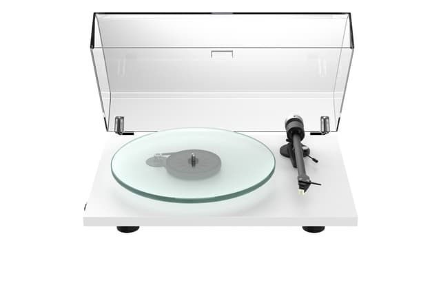 Pro-Ject T2 Rainier White