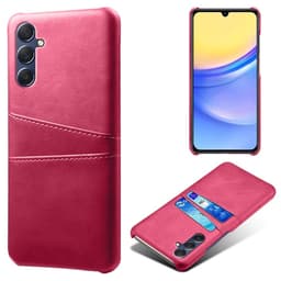Til Samsung Galaxy A15 Deksel med 2 Spor