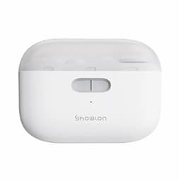 XIAOMI Elektrisk negleklipper 2-hastigheds poleringstrimmer