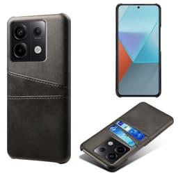 Xiaomi Redmi Note 13 Pro 5G -suojakuorelle Takakorttitaskuille