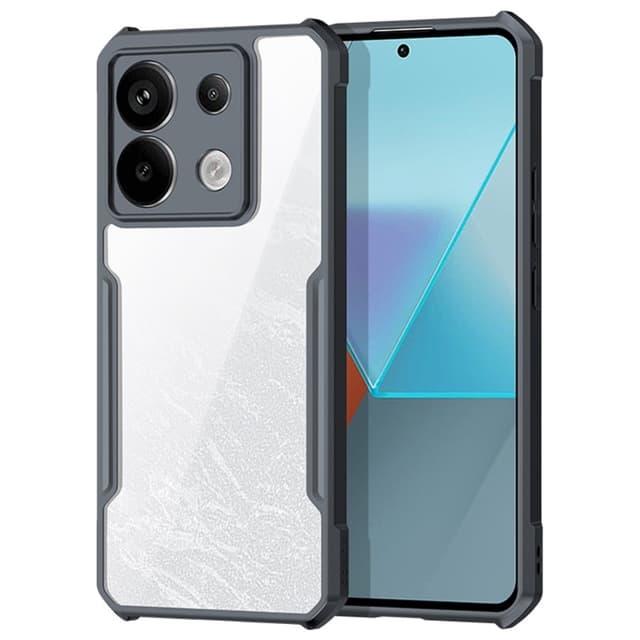 XUNDD til Xiaomi Redmi Note 13 Pro 5G Dekseldeksel Akryl+TPU