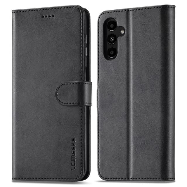 LC.IMEEKE Pung Taske til Samsung Galaxy A15 - Sort