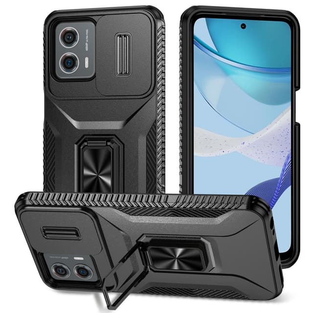 Til Motorola Moto G 5G (2023) Moto G (2024) Cover Back Stand