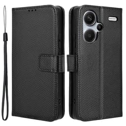 Til Xiaomi Redmi Note 13 Pro+ Wallet Case Cover