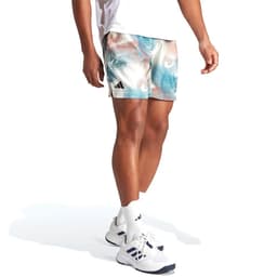Adidas Tennis Us Series Printed Ergo Short 7"", Miesten padel ja tennis shortsit