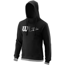 Wilson Bela Pullover Hoodie Seamless, Miesten padel ja tennis paita