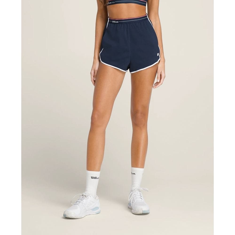 Sports Shorts for Women Wilson Team Short Padel