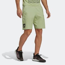 Adidas Paris Ergo 9 Short Hrdy, Miesten padel ja tennis shortsit M