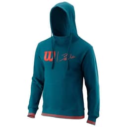 Wilson Bela Pullover Hoodie Seamless, Miesten padel ja tennis paita