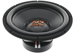 Hertz SS15D2 SPL subwoofer 380mm 2+2 ohm - 15#34: