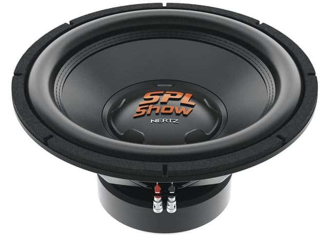 Hertz SS15D2 SPL subwoofer 380mm 2+2 ohm - 15#34: