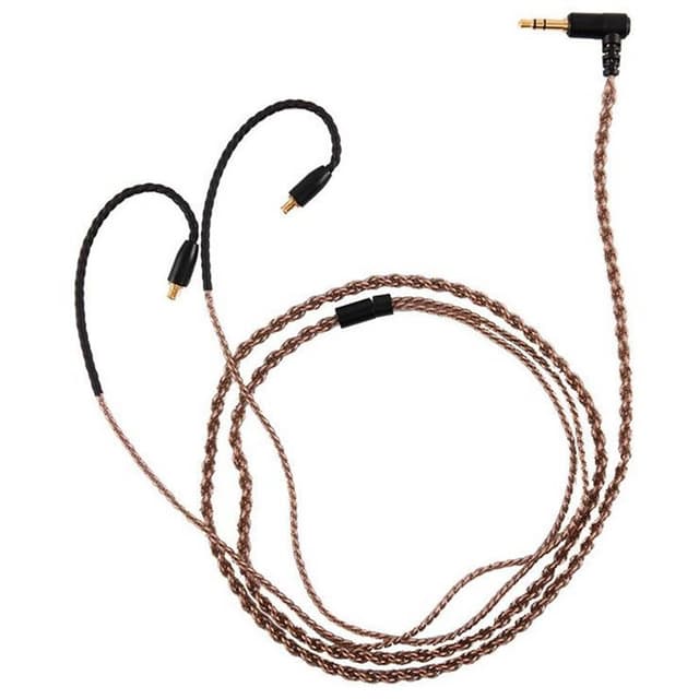 Hovedtelefon lydkabel til Audio Technica ATH-LS50