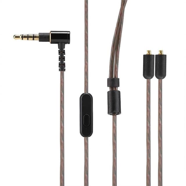 Lydkabel med mikrofon Sony XBA-N1AP