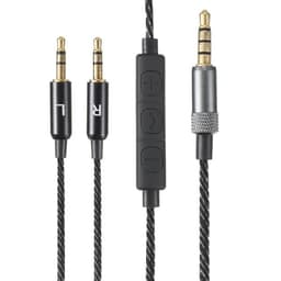 Hodetelefonens lydkabel til Sol Republic Tracks HD X3
