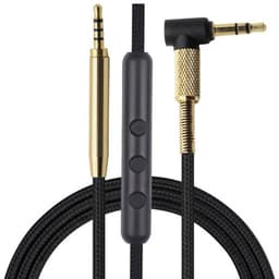 Ljudkabel med mikrofon AKG Y40