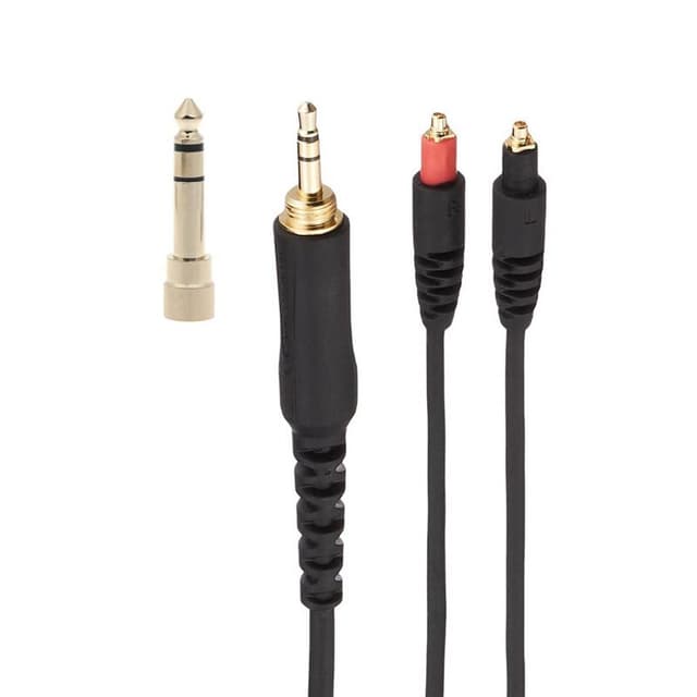 Hodetelefonens lydkabel til Shure SRH1540