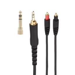 Hovedtelefon lydkabel til Shure SRH1540