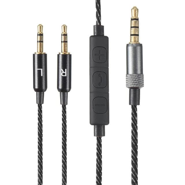 Hodetelefonens lydkabel til Sol Republic Tracks HD V10
